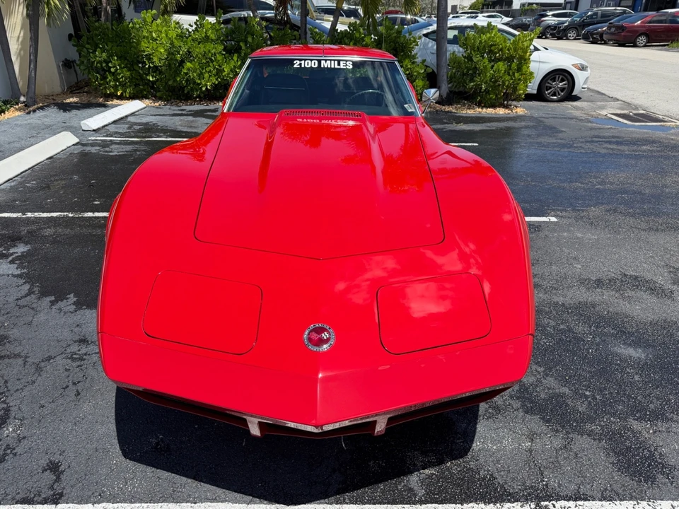 1974 Chevrolet Corvette C3 - Image 4 of 31