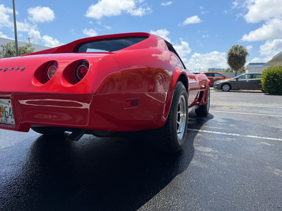 1974 Chevrolet Corvette C3 - Image 15 of 31