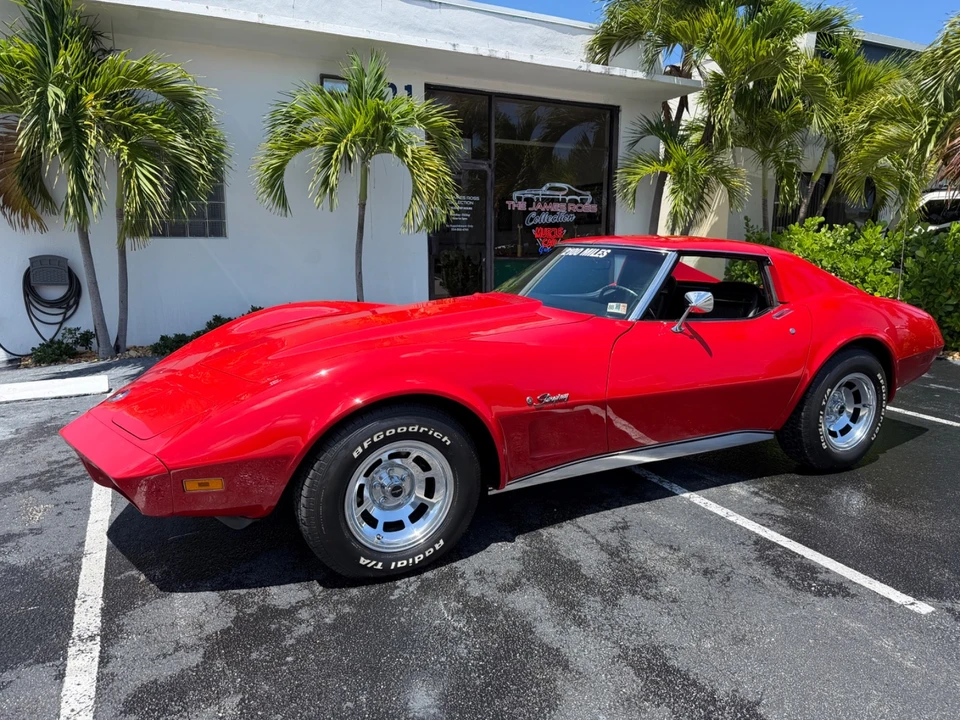 1974 Chevrolet Corvette C3 - Image 2 of 31