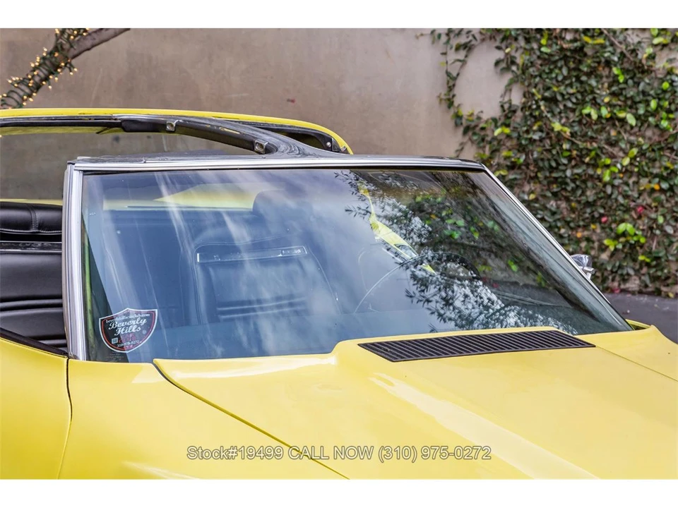 1974 Chevrolet Corvette C3 427 & 454 - Image 15 of 31