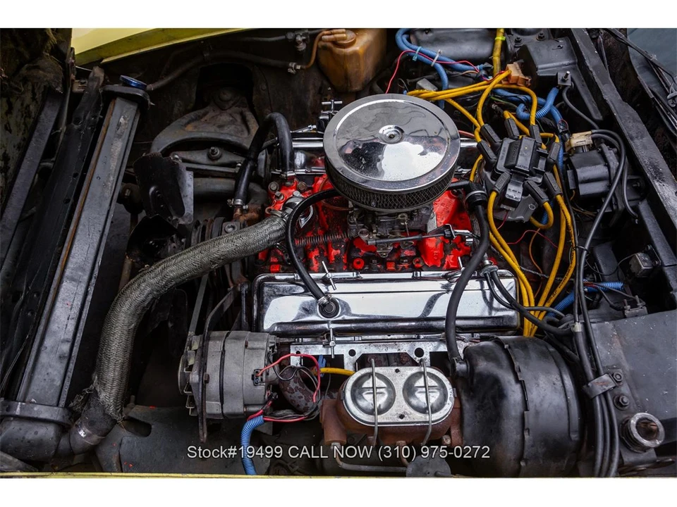 1974 Chevrolet Corvette C3 427 & 454 - Image 31 of 31
