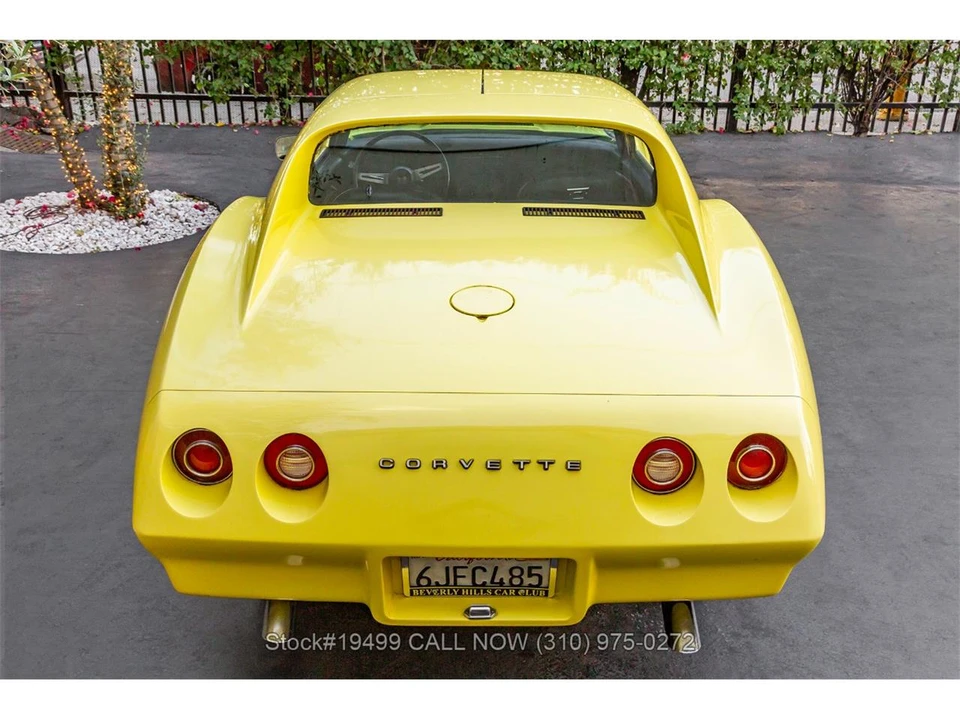 1974 Chevrolet Corvette C3 427 & 454 - Image 11 of 31