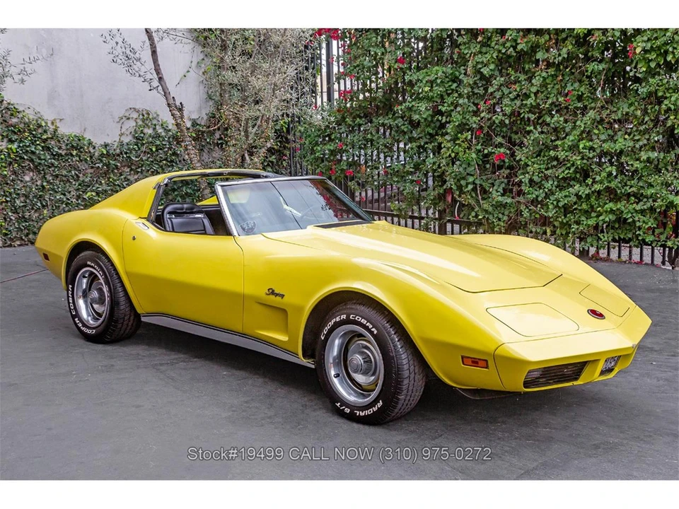 1974 Chevrolet Corvette C3 427 & 454 - Image 3 of 31