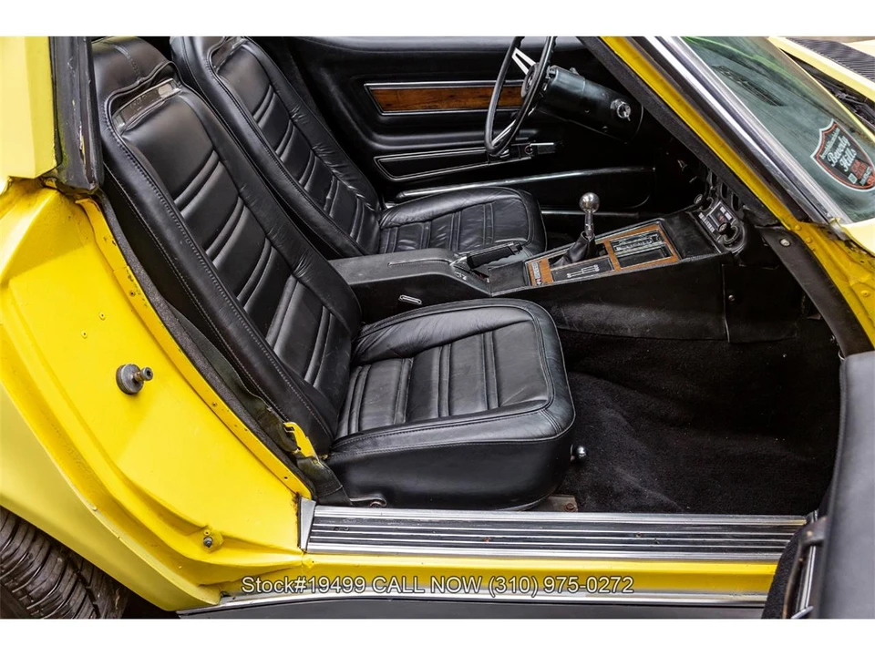 1974 Chevrolet Corvette C3 427 & 454 - Image 25 of 31
