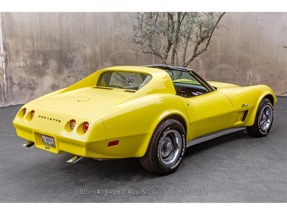 1974 Chevrolet Corvette C3 427 & 454 - Image 5 of 31