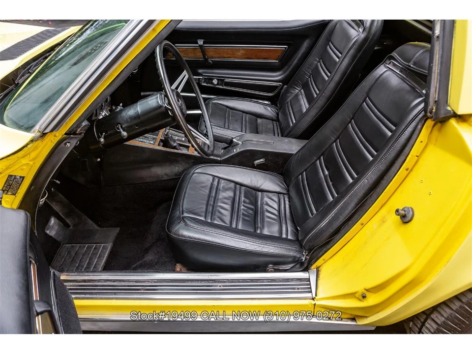 1974 Chevrolet Corvette C3 427 & 454 - Image 21 of 31