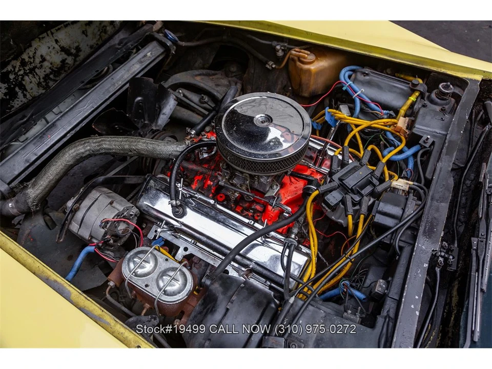 1974 Chevrolet Corvette C3 427 & 454 - Image 29 of 31