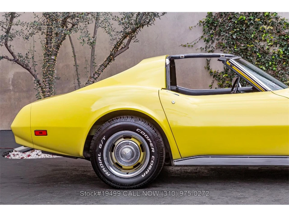 1974 Chevrolet Corvette C3 427 & 454 - Image 17 of 31