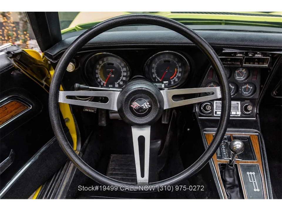 1974 Chevrolet Corvette C3 427 & 454 - Image 23 of 31