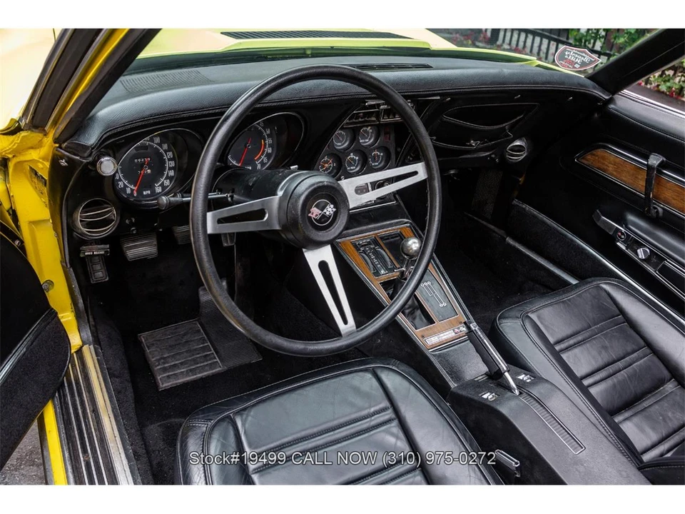 1974 Chevrolet Corvette C3 427 & 454 - Image 22 of 31