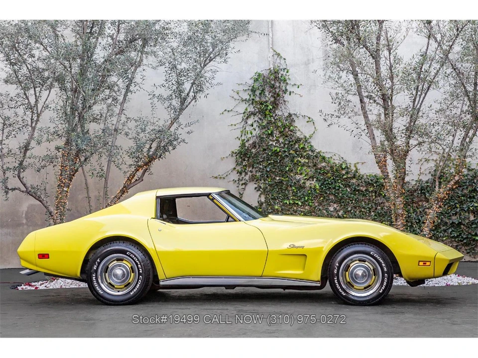 1974 Chevrolet Corvette C3 427 & 454 - Image 10 of 31
