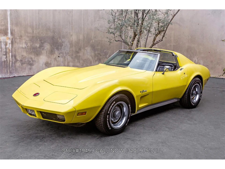 1974 Chevrolet Corvette C3 427 & 454 - Image 8 of 31