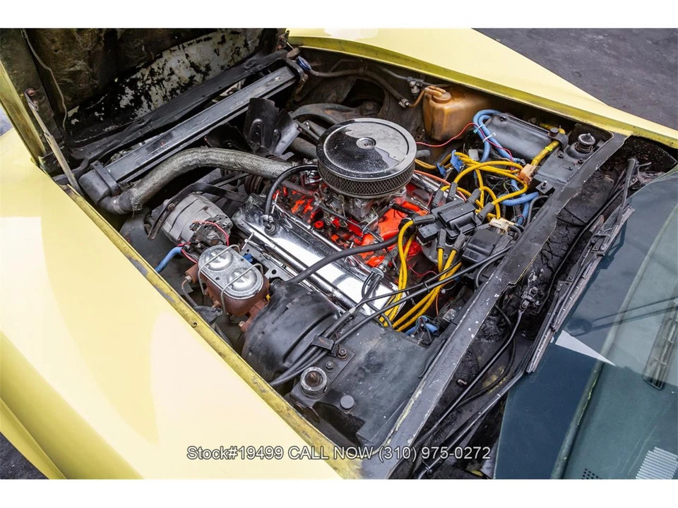 1974 Chevrolet Corvette C3 427 & 454 - Image 28 of 31