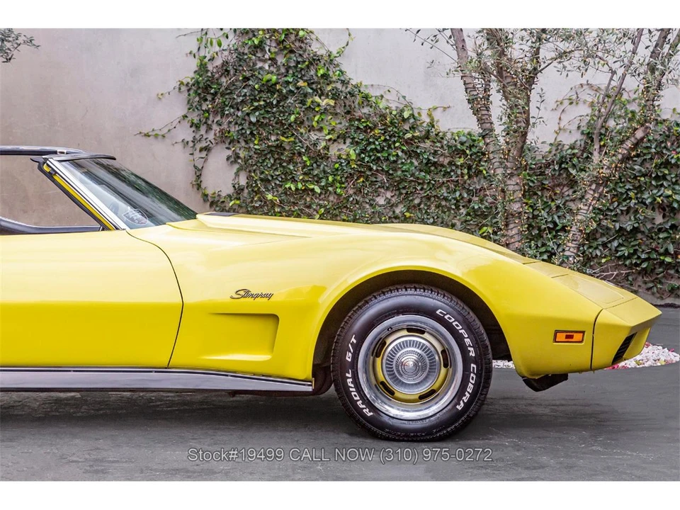 1974 Chevrolet Corvette C3 427 & 454 - Image 16 of 31