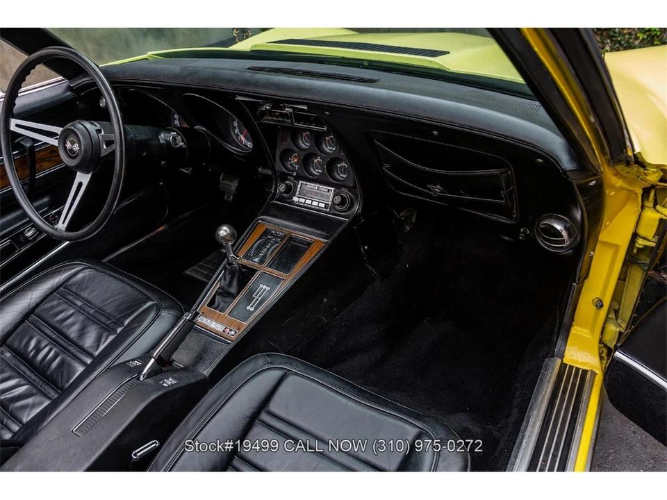 1974 Chevrolet Corvette C3 427 & 454 - Image 26 of 31