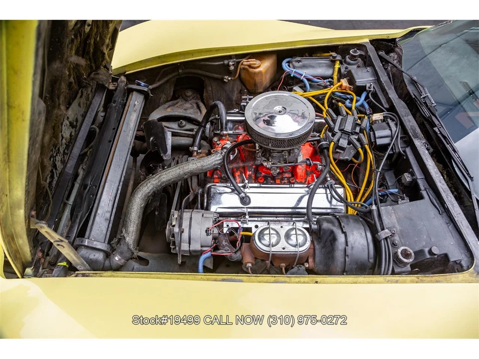 1974 Chevrolet Corvette C3 427 & 454 - Image 30 of 31