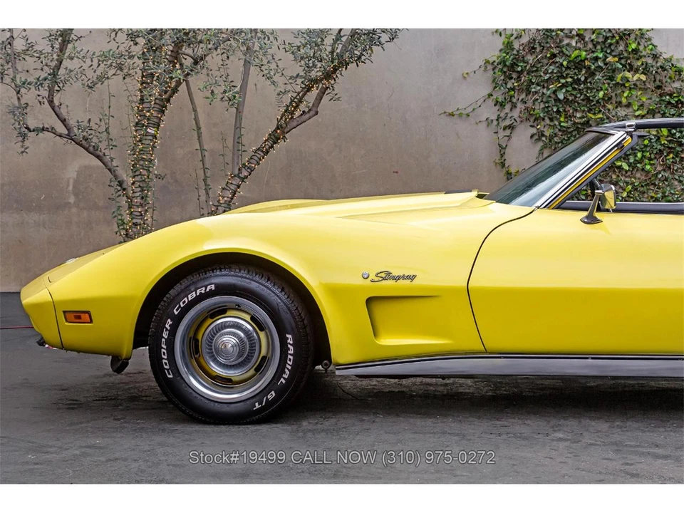1974 Chevrolet Corvette C3 427 & 454 - Image 18 of 31