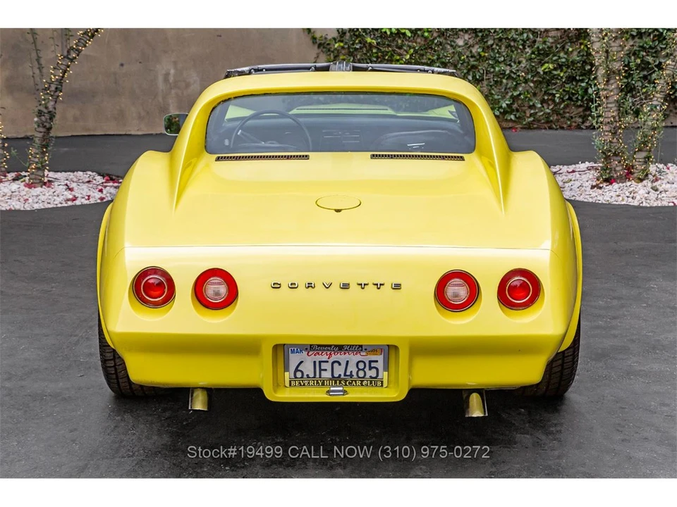 1974 Chevrolet Corvette C3 427 & 454 - Image 6 of 31