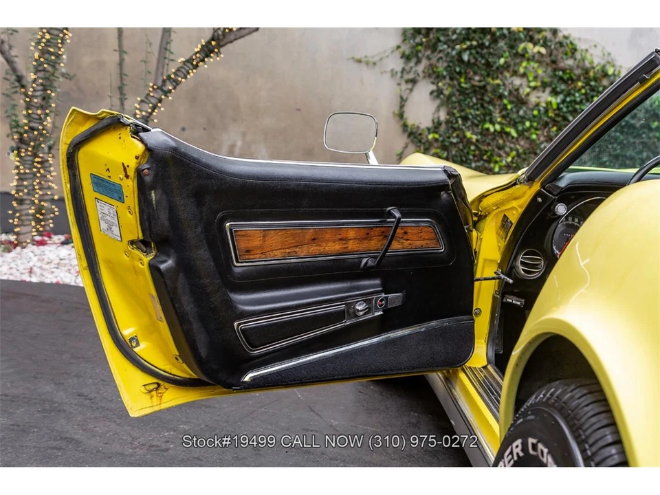 1974 Chevrolet Corvette C3 427 & 454 - Image 20 of 31