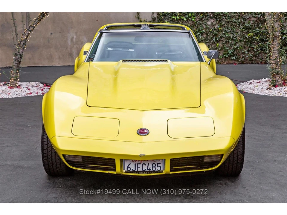 1974 Chevrolet Corvette C3 427 & 454 - Image 2 of 31