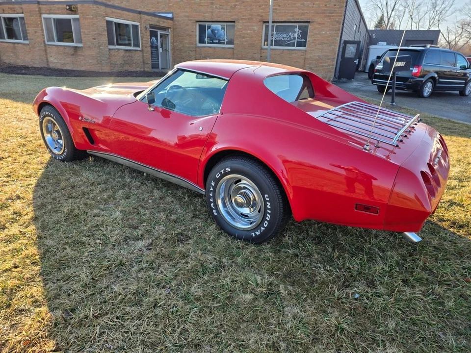 1974 Chevrolet Corvette C3 - Image 6 of 21