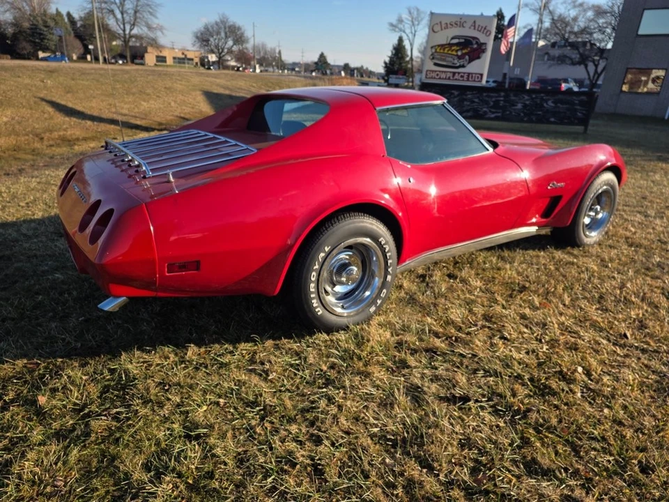 1974 Chevrolet Corvette C3 - Image 4 of 21