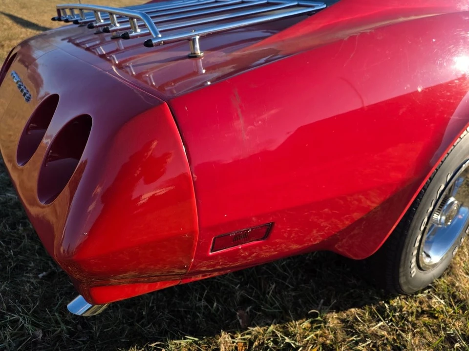 1974 Chevrolet Corvette C3 - Image 5 of 21