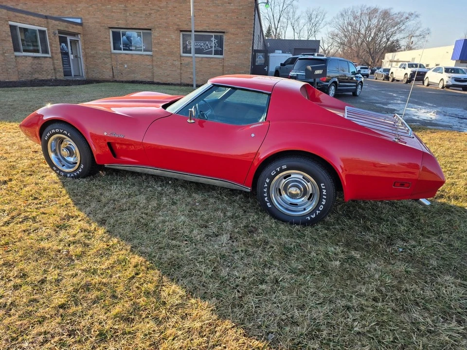 1974 Chevrolet Corvette C3 - Image 7 of 21