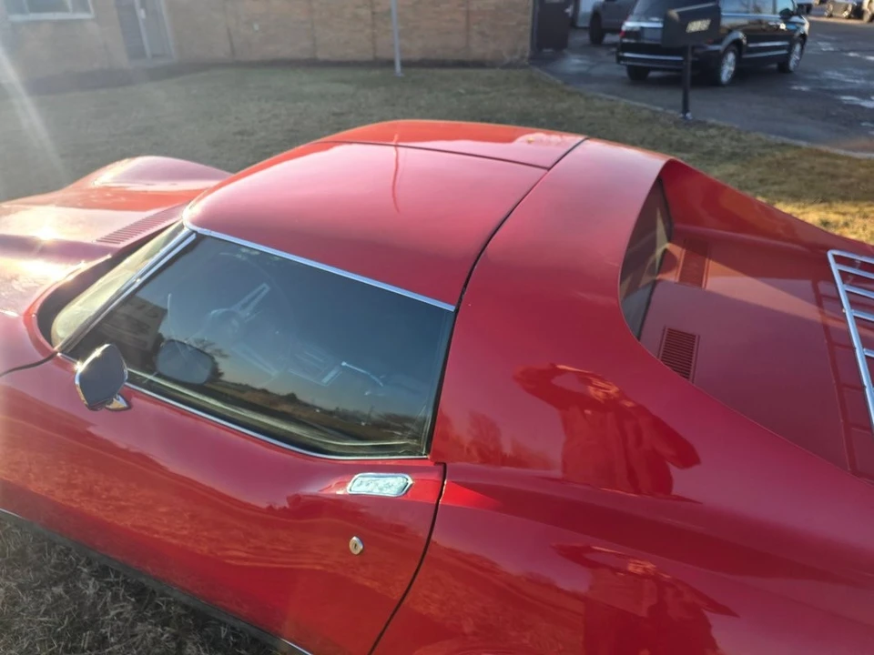 1974 Chevrolet Corvette C3 - Image 13 of 21