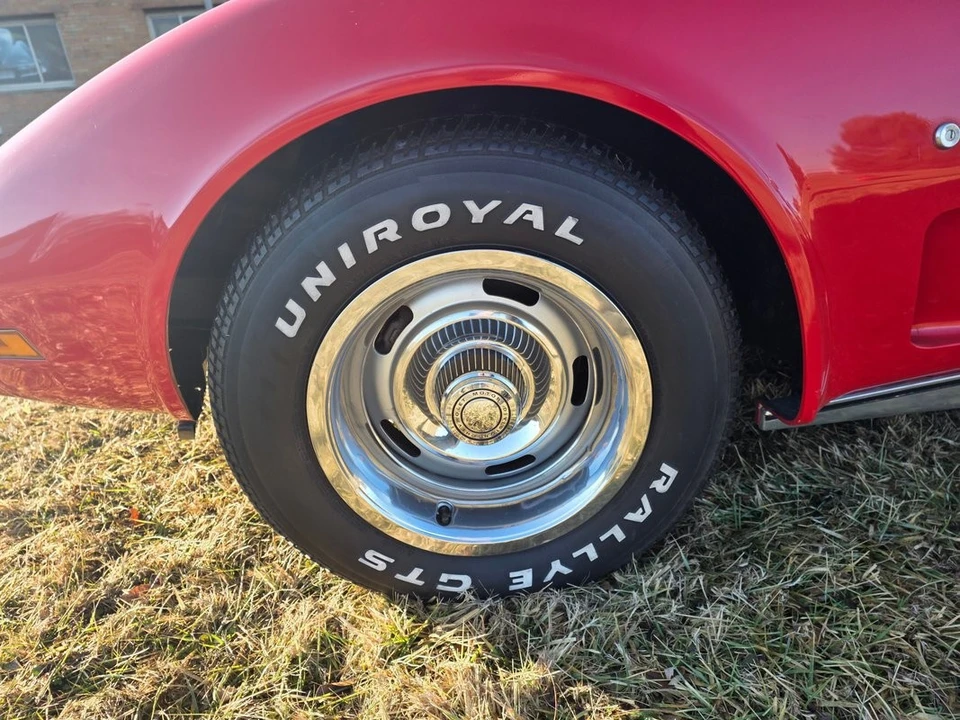 1974 Chevrolet Corvette C3 - Image 16 of 21