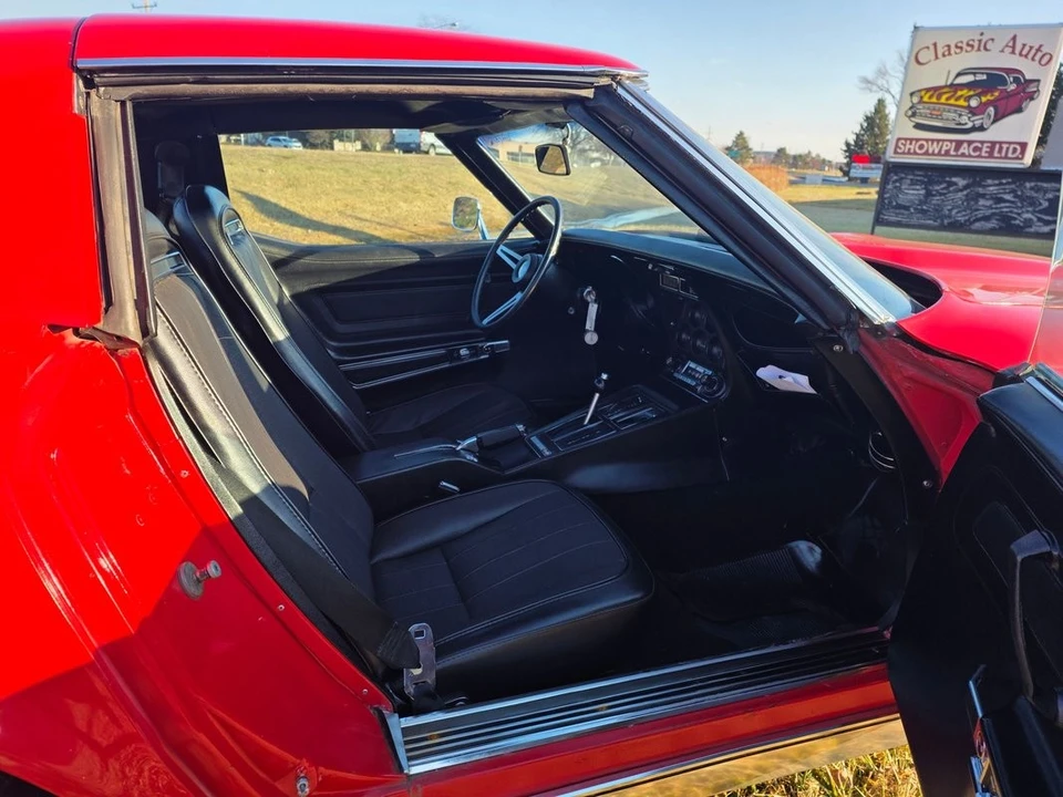 1974 Chevrolet Corvette C3 - Image 21 of 21