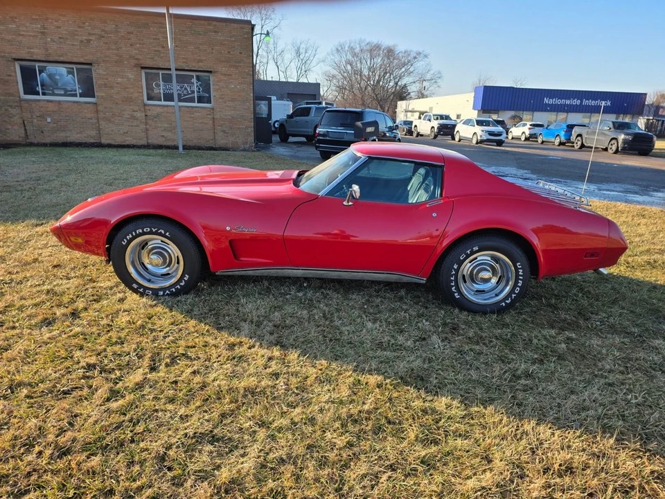 1974 Chevrolet Corvette C3 - Image 8 of 21