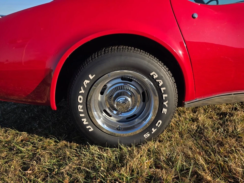 1974 Chevrolet Corvette C3 - Image 18 of 21