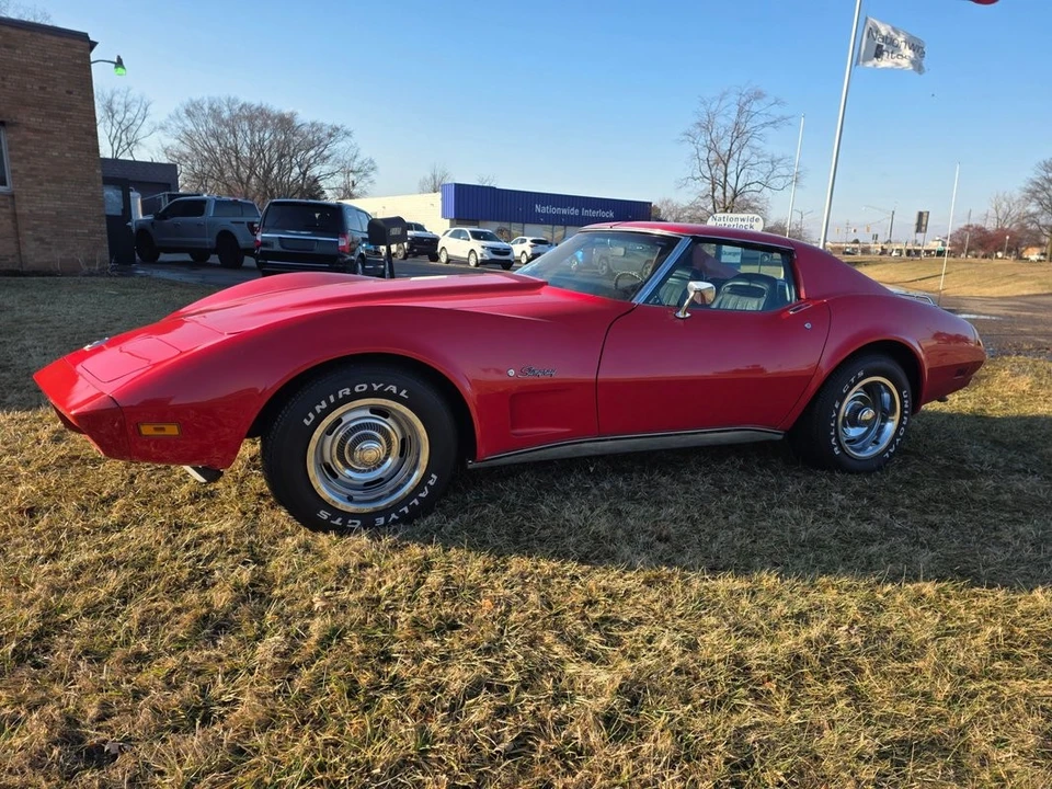 1974 Chevrolet Corvette C3 - Image 9 of 21