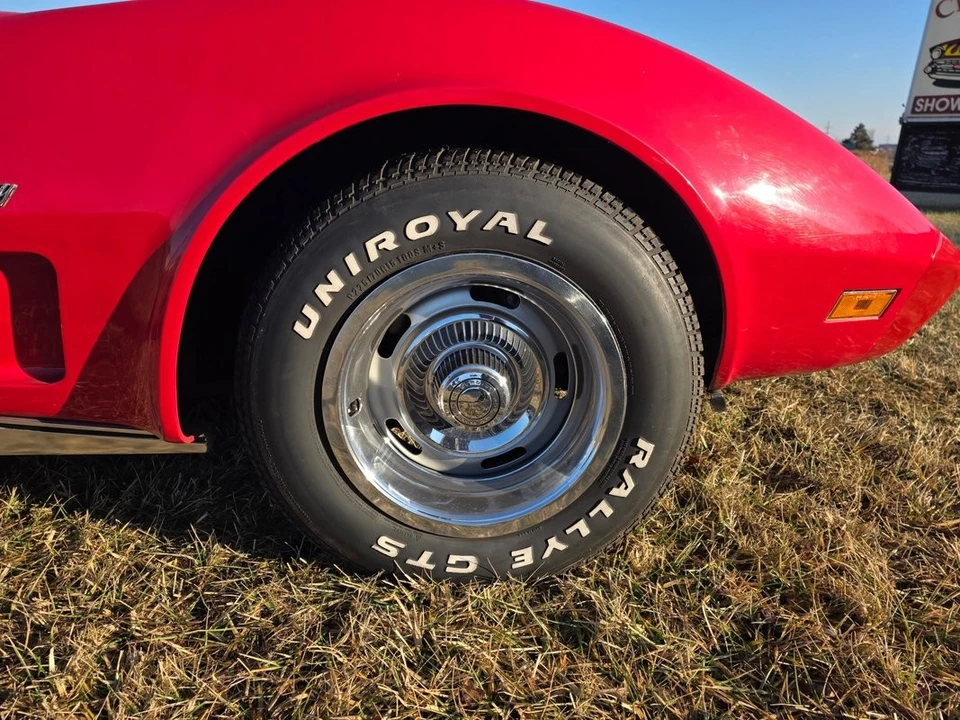 1974 Chevrolet Corvette C3 - Image 17 of 21