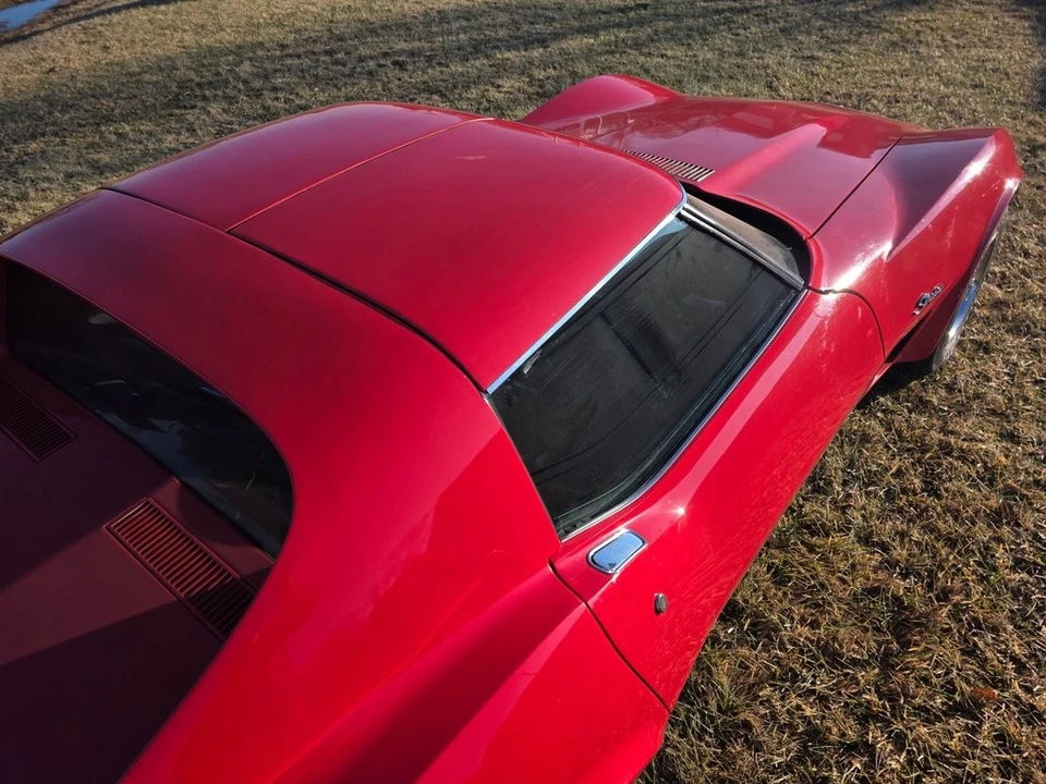 1974 Chevrolet Corvette C3 - Image 20 of 21