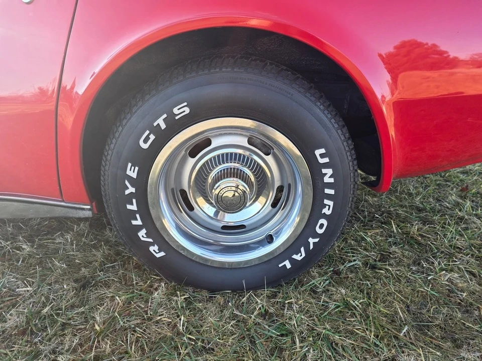 1974 Chevrolet Corvette C3 - Image 15 of 21