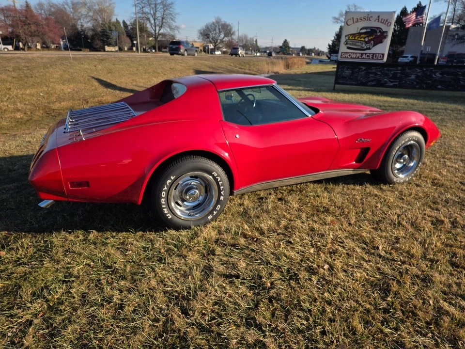 1974 Chevrolet Corvette C3 - Image 3 of 21
