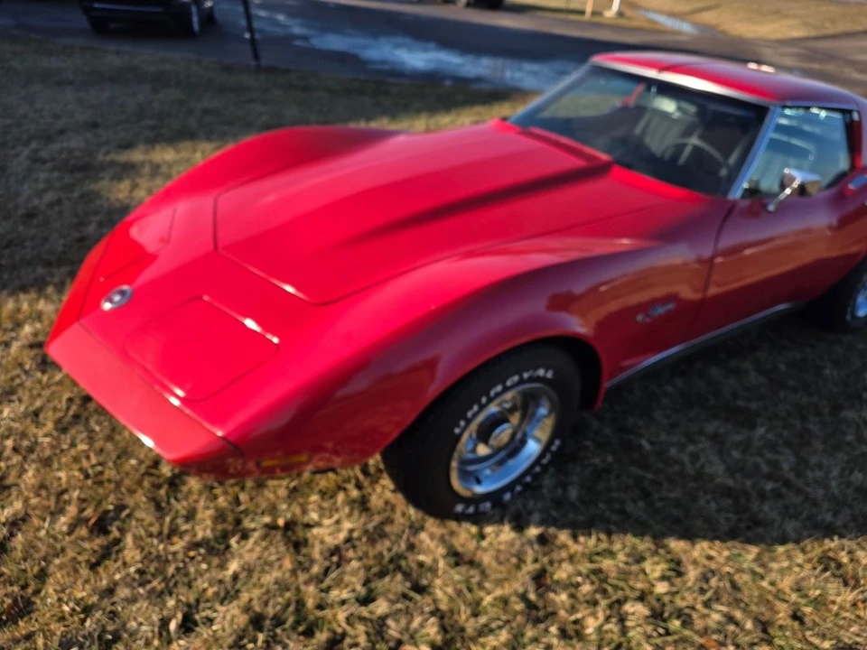 1974 Chevrolet Corvette C3 - Image 12 of 21