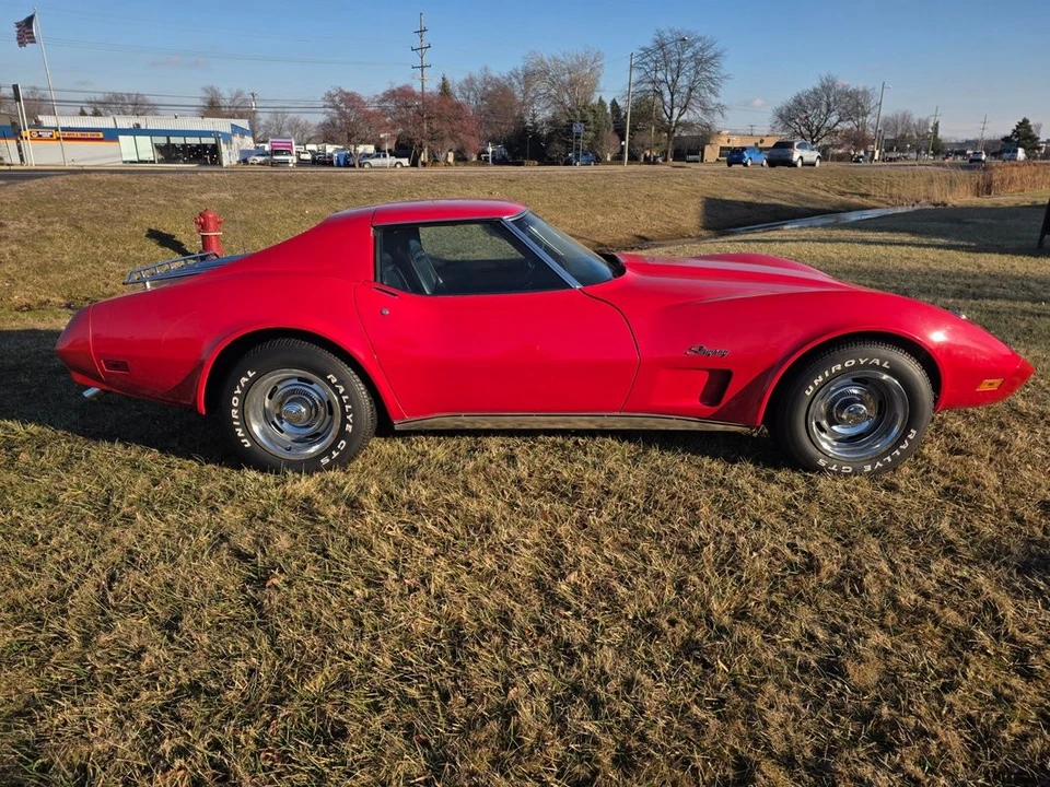 1974 Chevrolet Corvette C3 - Image 2 of 21