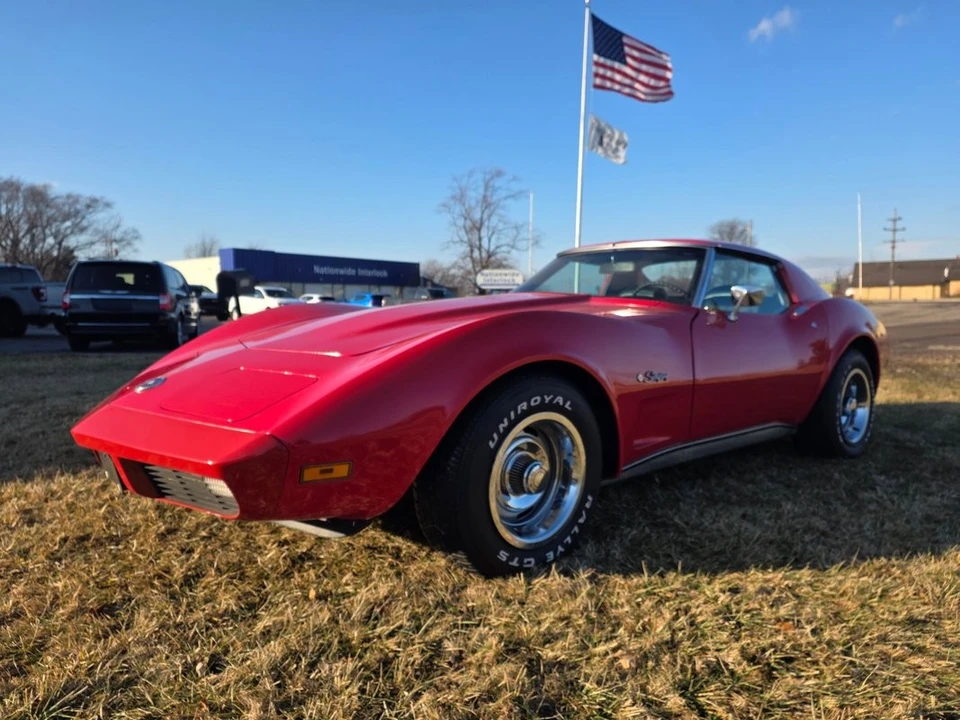 1974 Chevrolet Corvette C3 - Image 10 of 21