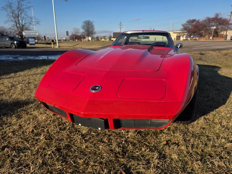 1974 Chevrolet Corvette C3 - Image 11 of 21
