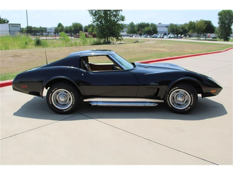 1974 Chevrolet Corvette C3 - Image 17 of 31