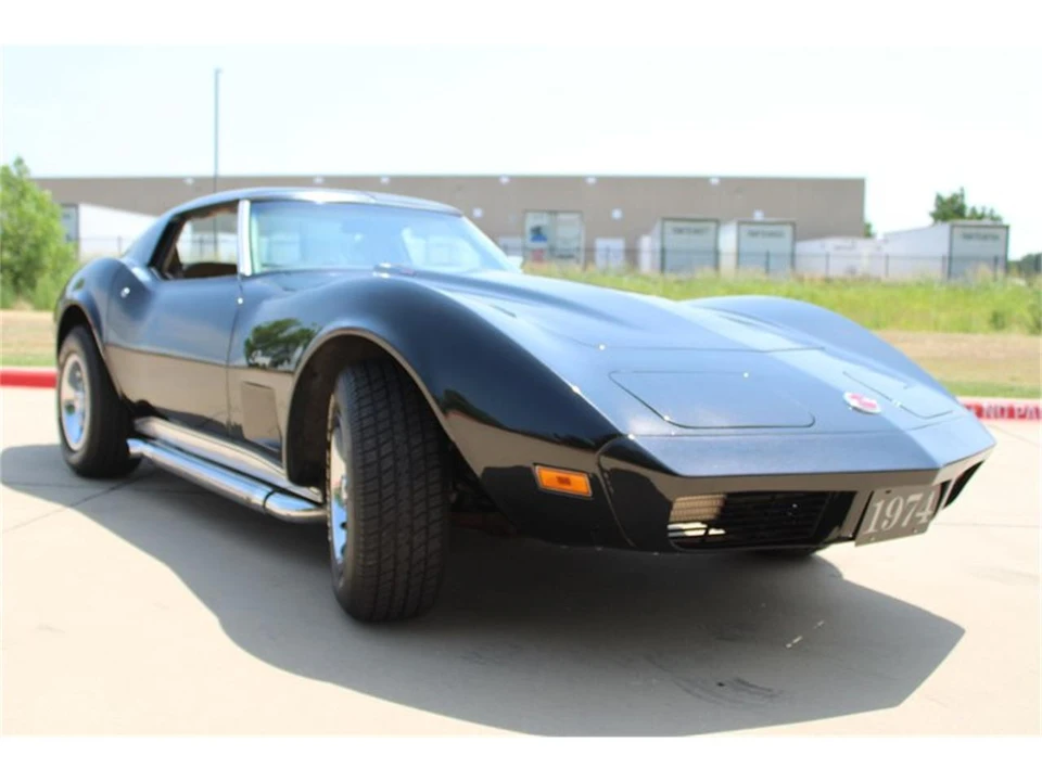 1974 Chevrolet Corvette C3 - Image 21 of 31