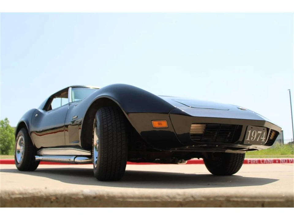 1974 Chevrolet Corvette C3 - Image 22 of 31
