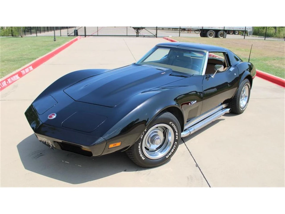 1974 Chevrolet Corvette C3 - Image 2 of 31