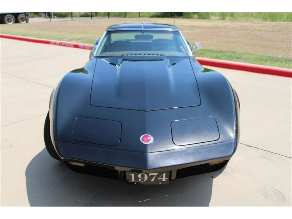 1974 Chevrolet Corvette C3 - Image 23 of 31