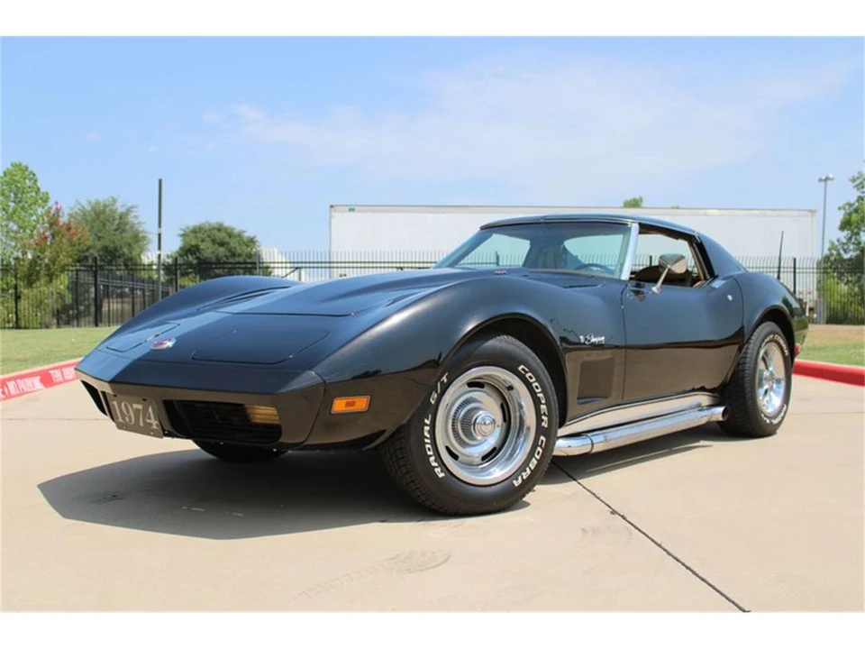 1974 Chevrolet Corvette C3 - Image 3 of 31
