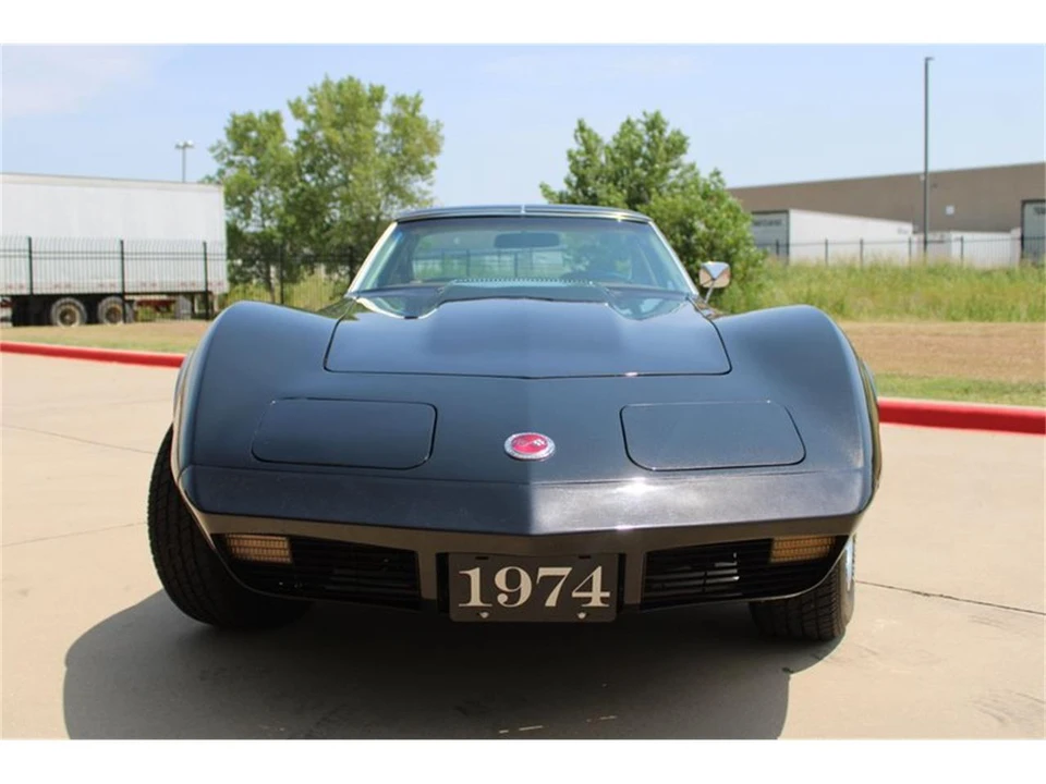 1974 Chevrolet Corvette C3 - Image 24 of 31