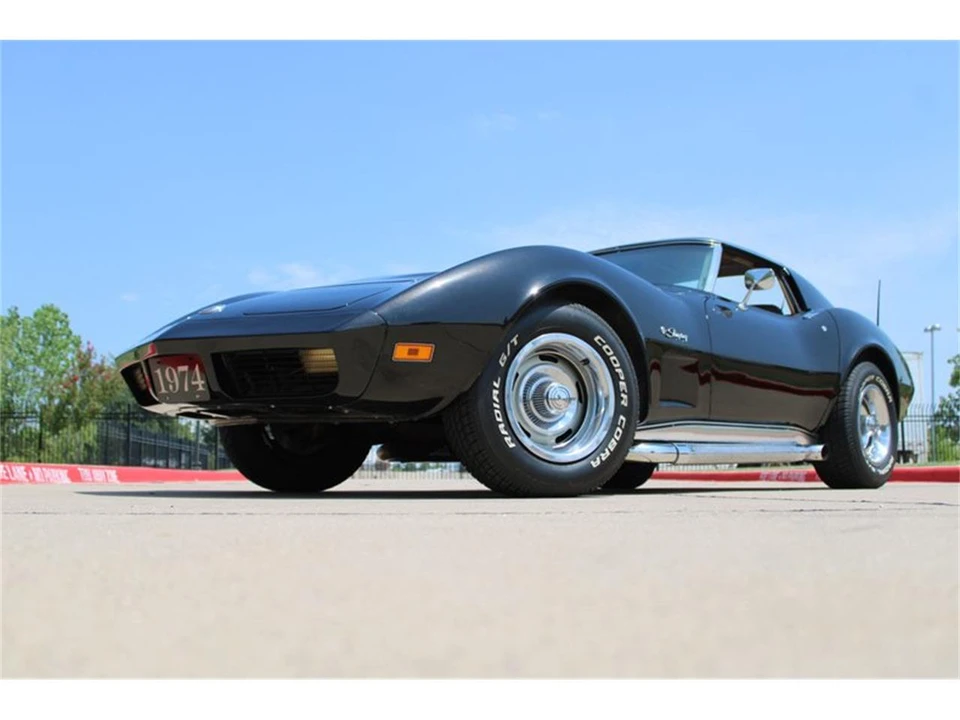 1974 Chevrolet Corvette C3 - Image 4 of 31